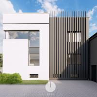 Rozbudowa siedziby firmy Veyna